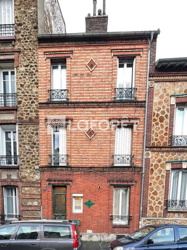 Appartement à NOISY-LE-SEC