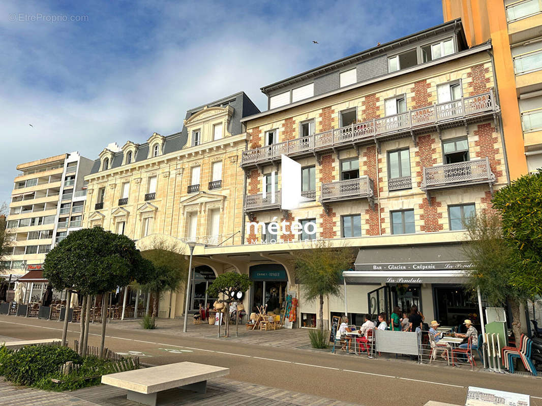 Appartement à LES SABLES-D&#039;OLONNE