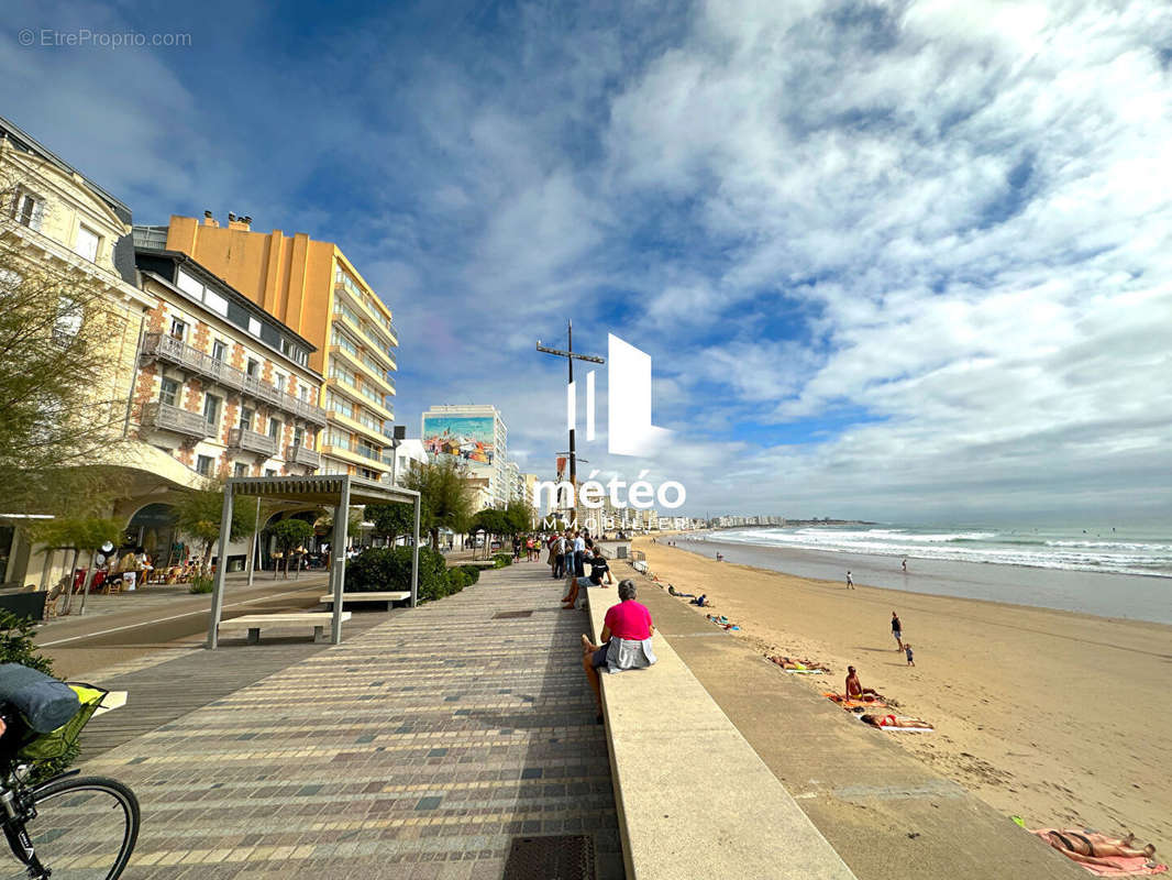 Appartement à LES SABLES-D&#039;OLONNE