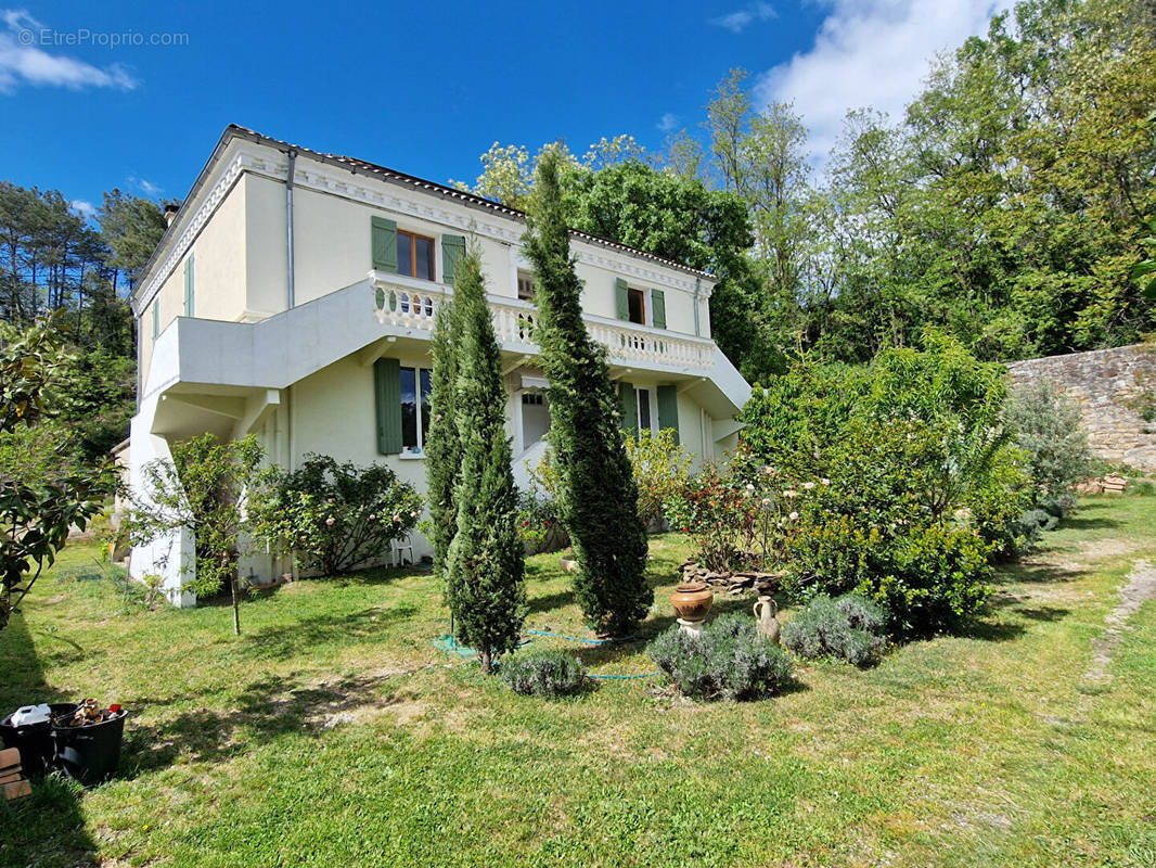 Maison à BESSEGES