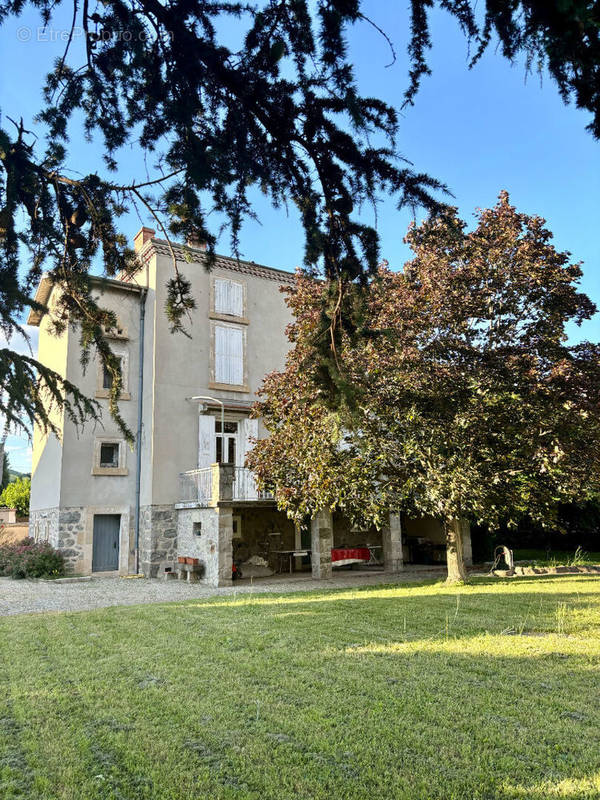 Maison à TOURNON-SUR-RHONE