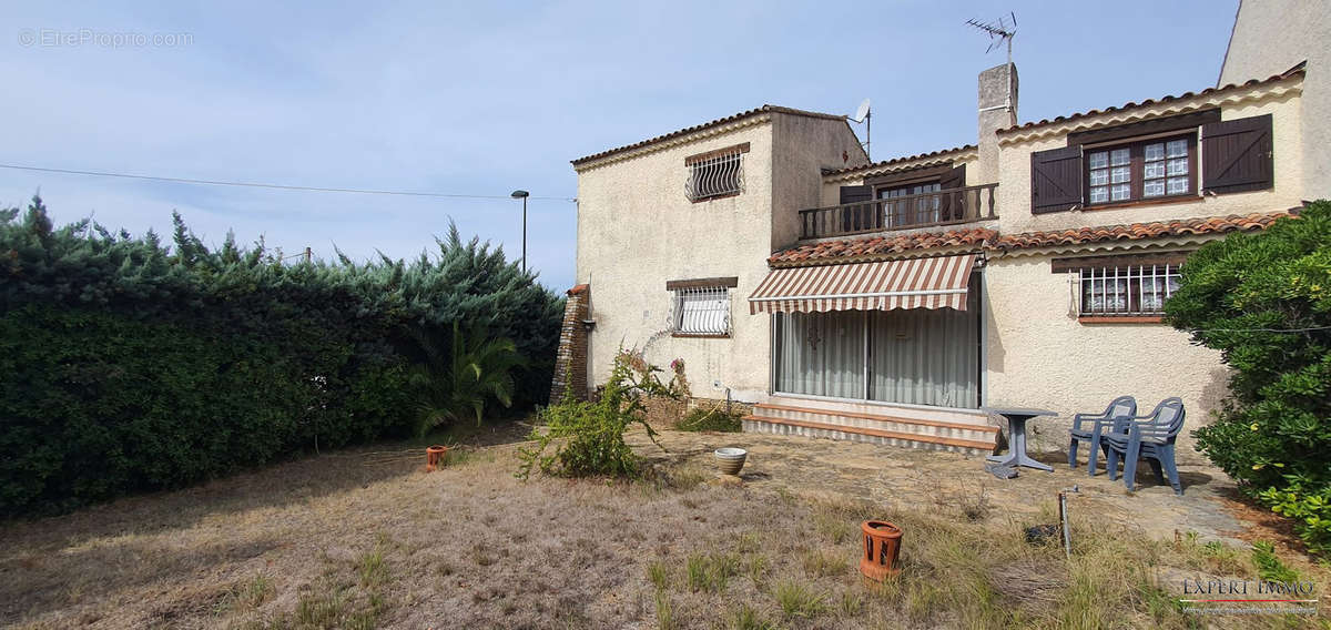 Maison à SIX-FOURS-LES-PLAGES