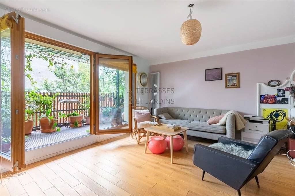 Appartement à MONTREUIL