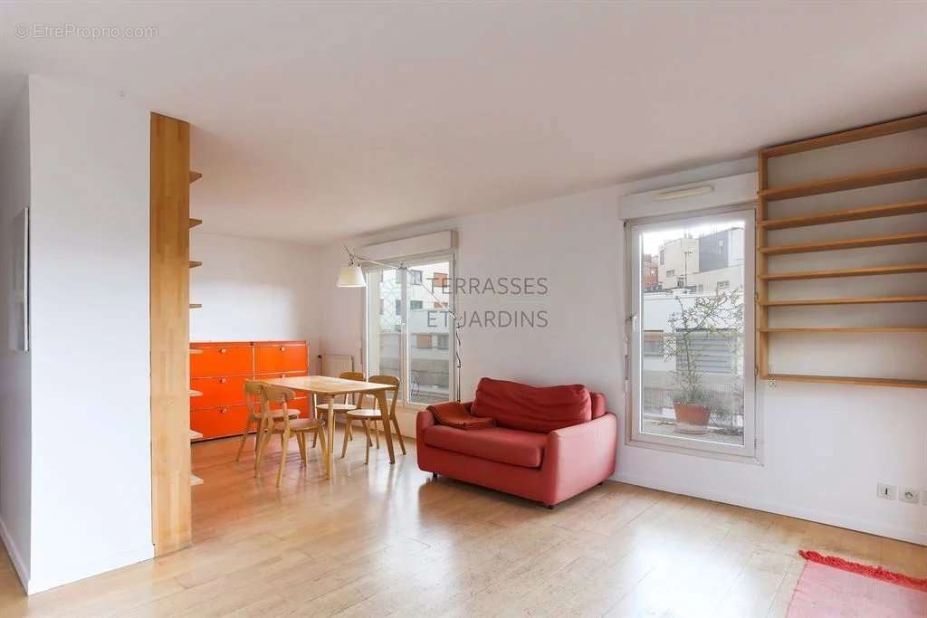 Appartement à PARIS-12E