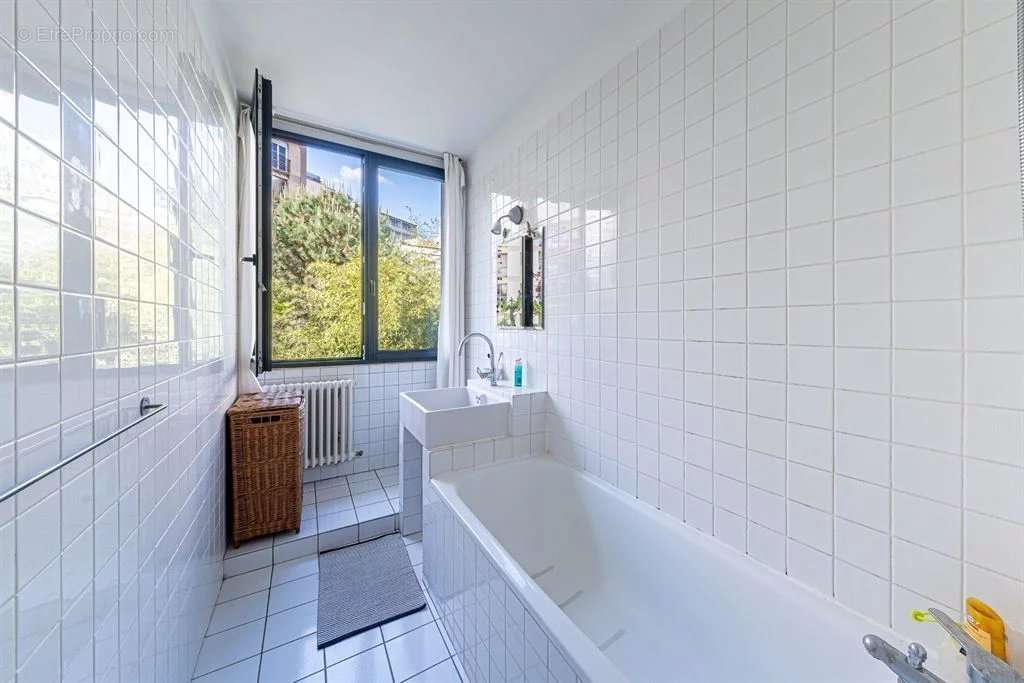 Appartement à PARIS-12E