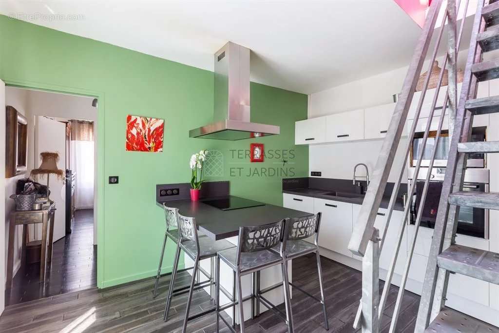 Appartement à ALFORTVILLE