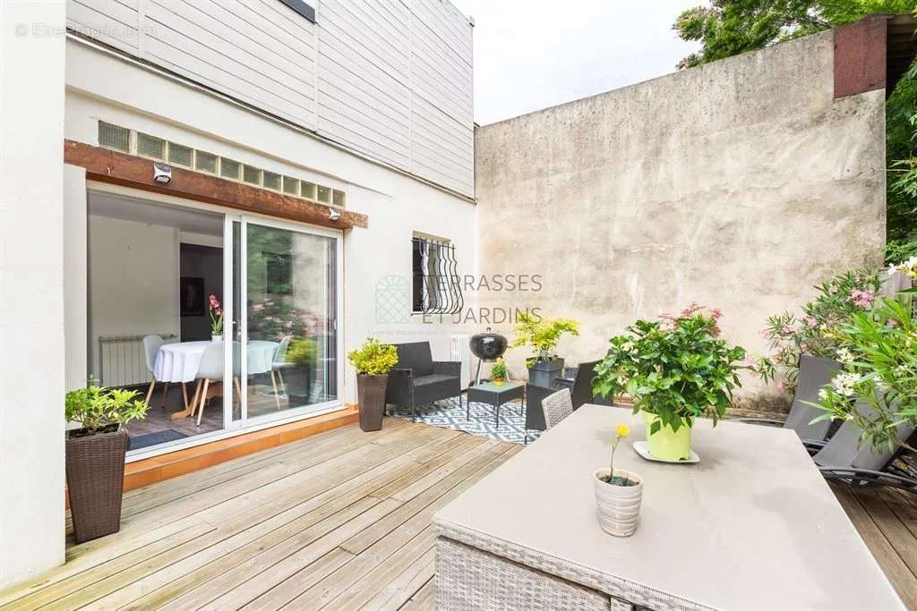 Appartement à MONTREUIL