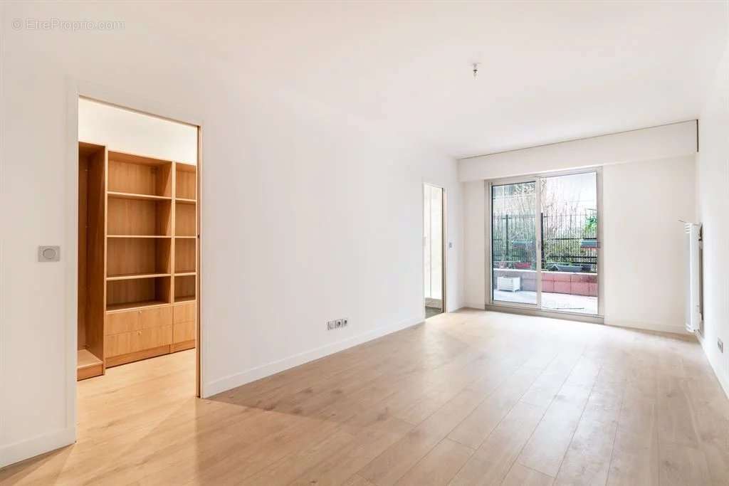 Appartement à BOULOGNE-BILLANCOURT