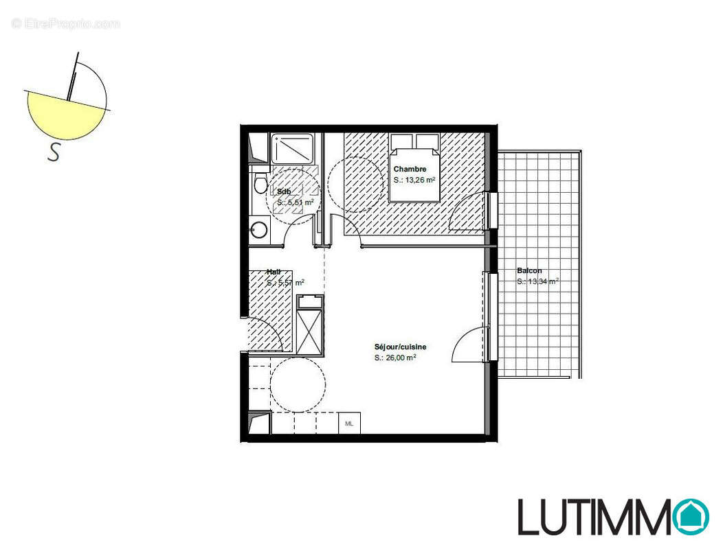 Appartement à PFASTATT