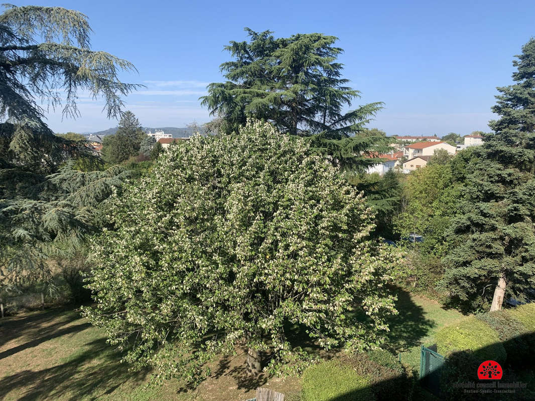 Appartement à RILLIEUX-LA-PAPE