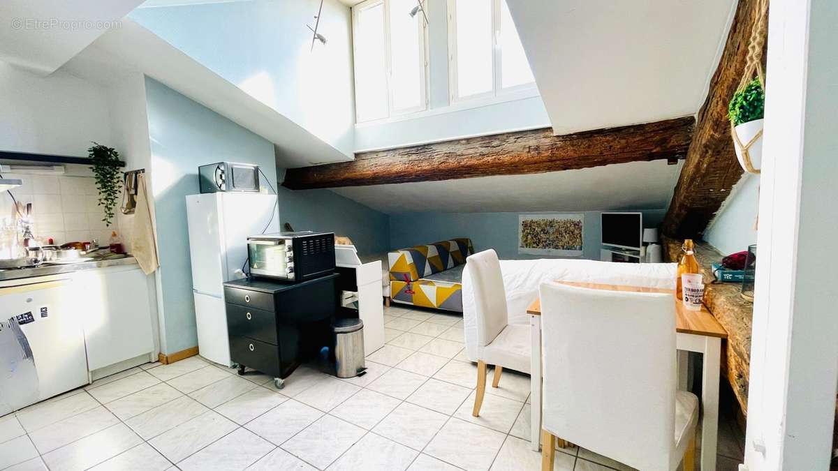 Appartement à LYON-7E