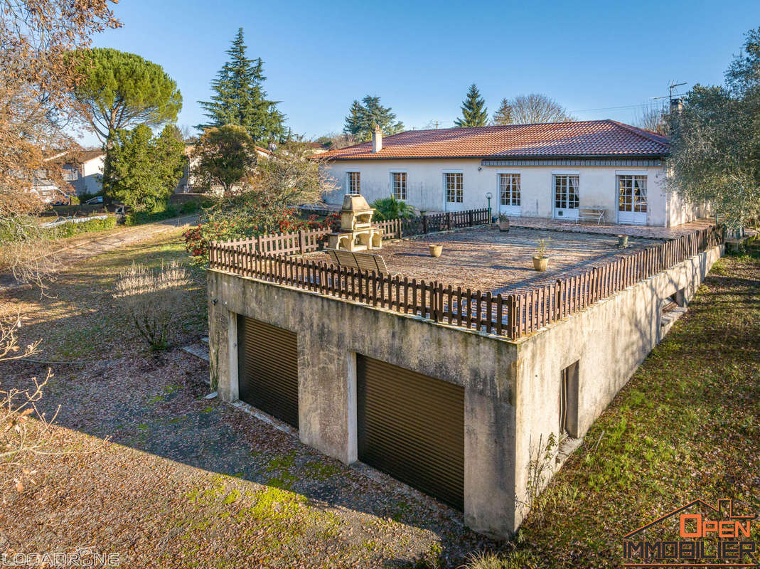 Maison à CANCON