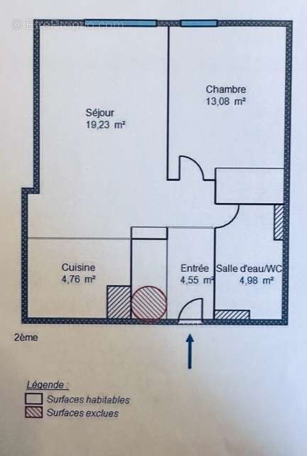 Appartement à LAVAL