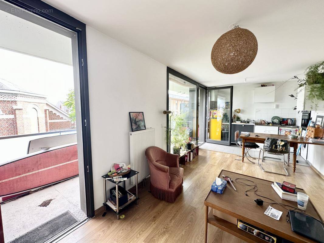 Appartement à LILLE