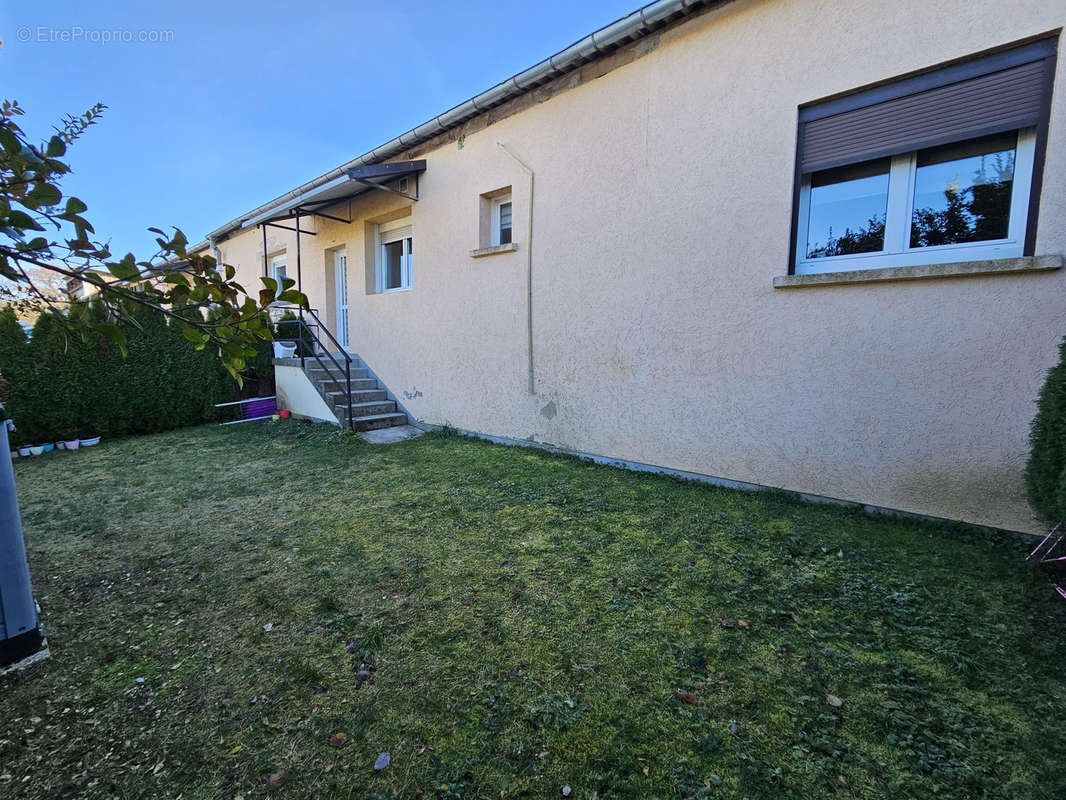 Appartement à PONTARLIER