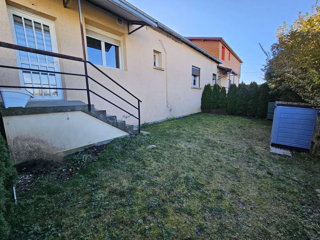 Appartement à PONTARLIER