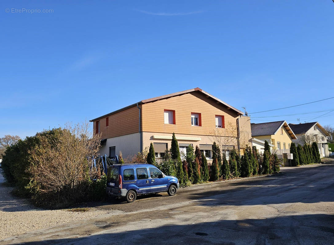 Appartement à PONTARLIER