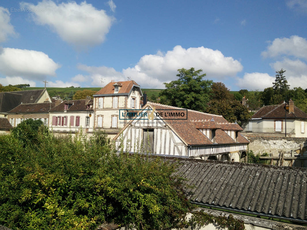 Appartement à JOIGNY