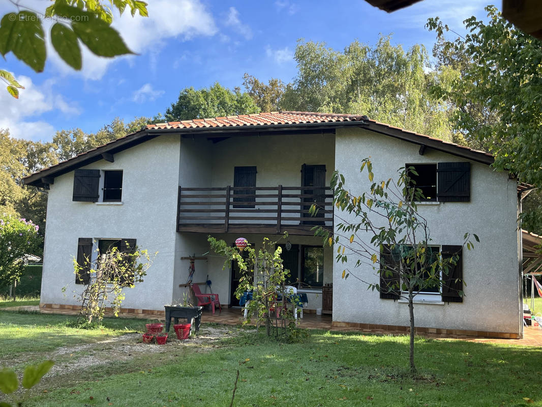 Maison à LANGON