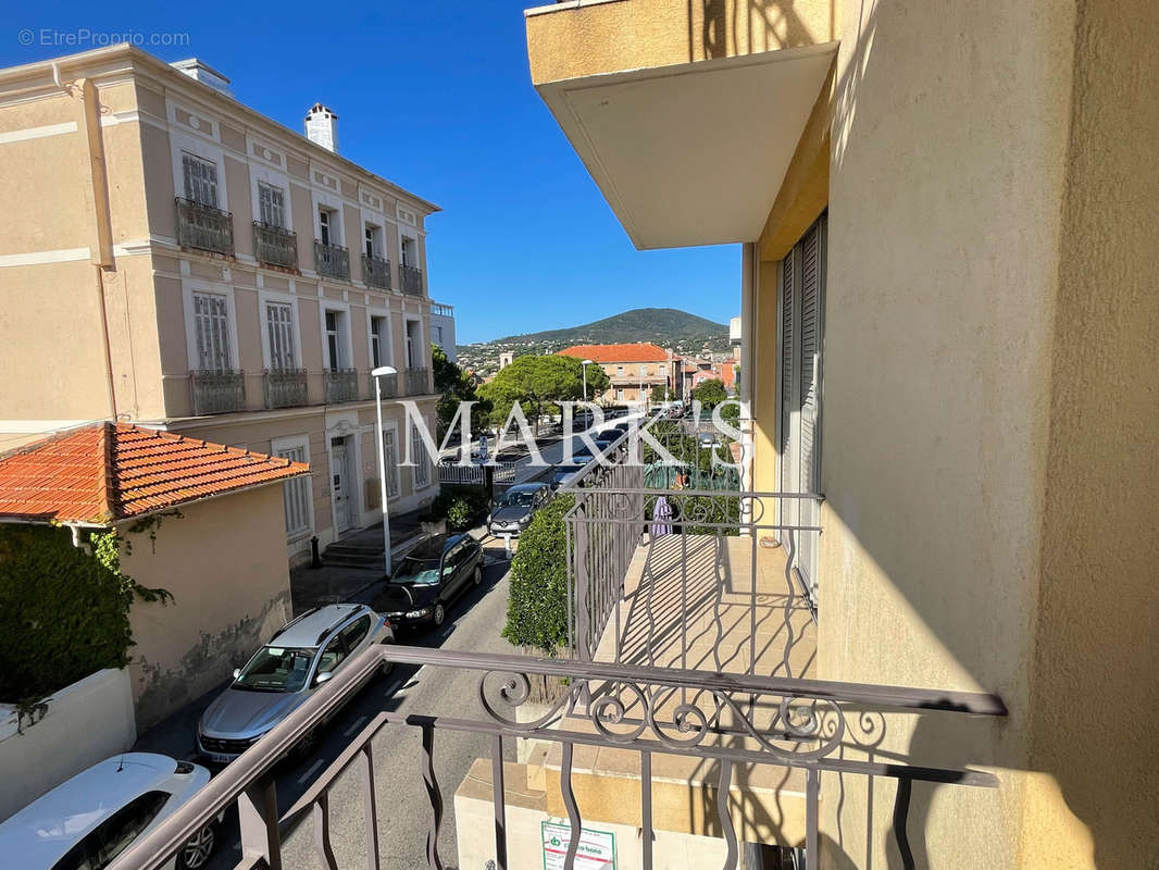 Appartement à SAINTE-MAXIME