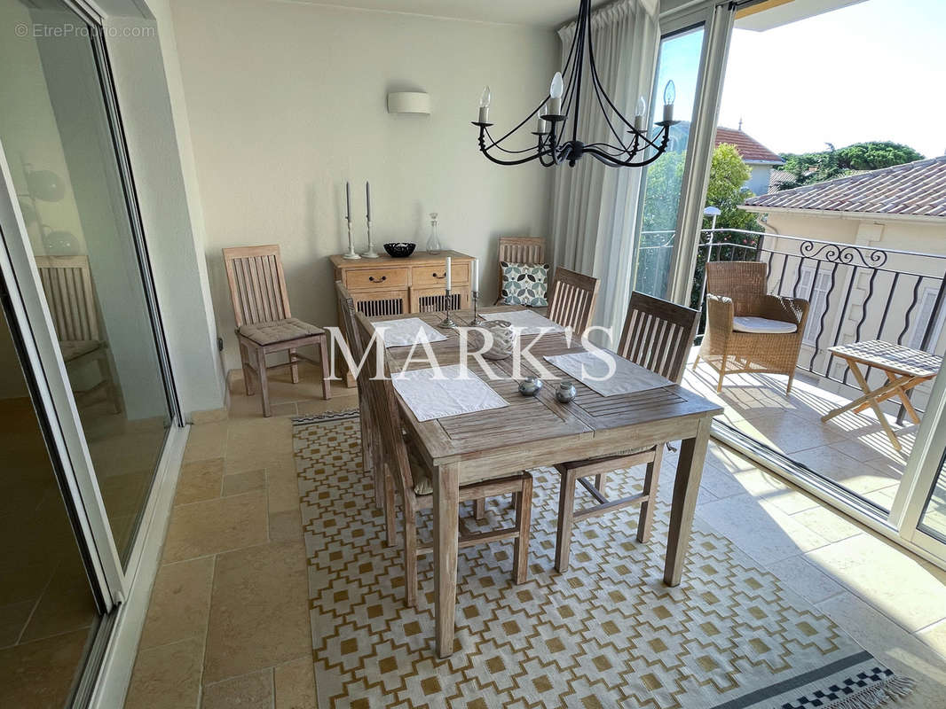 Appartement à SAINTE-MAXIME