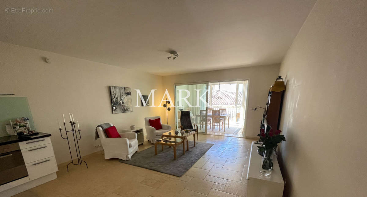 Appartement à SAINTE-MAXIME