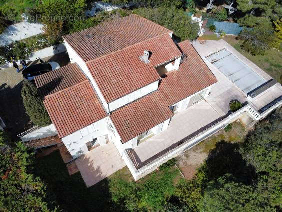 Maison à LA SEYNE-SUR-MER