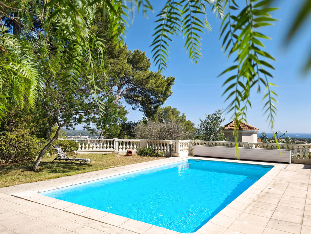 Maison à LA SEYNE-SUR-MER