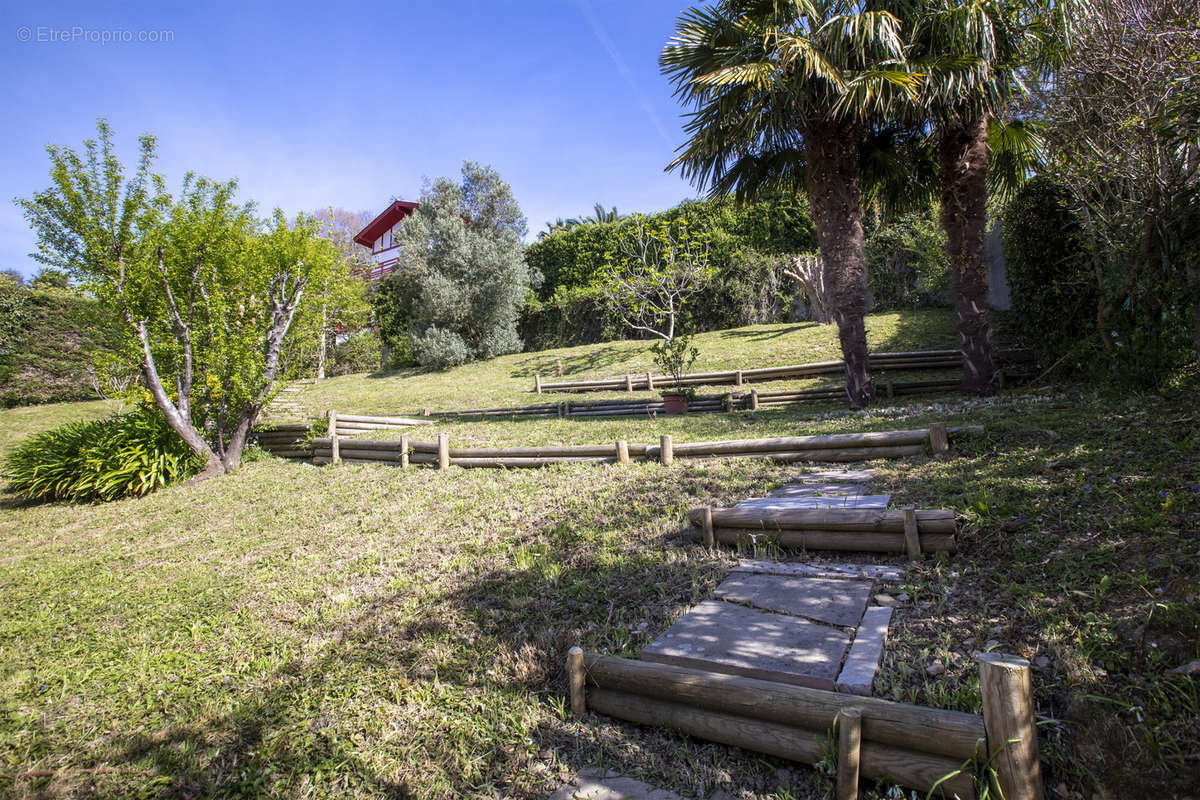 Appartement à CIBOURE