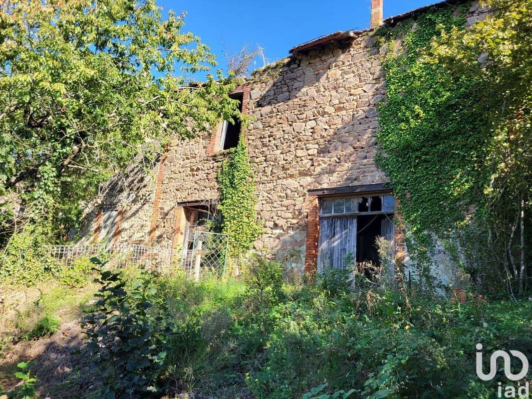 Photo 1 - Maison à ROZIER-EN-DONZY