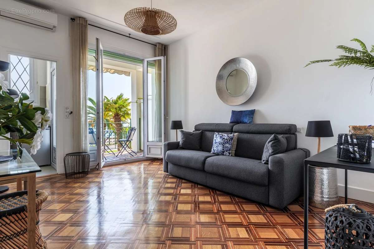 Appartement à NICE