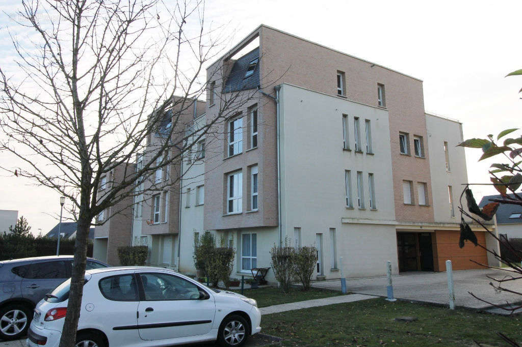 Appartement à VERNEUIL-SUR-AVRE