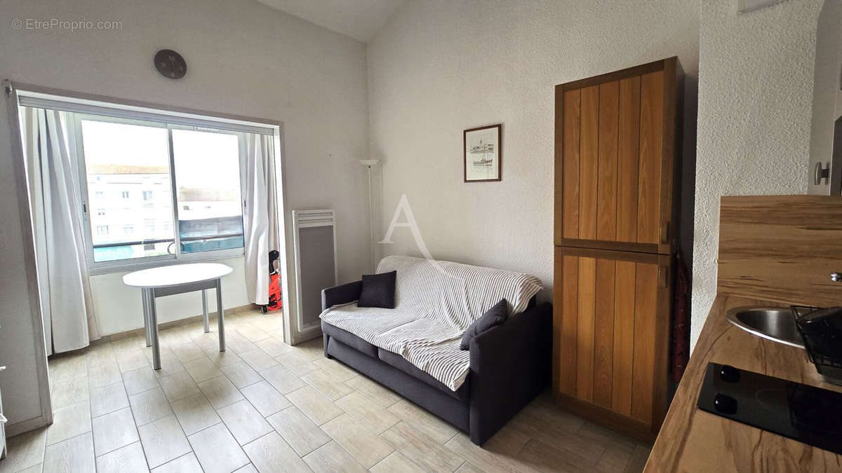 Appartement à LES SABLES-D&#039;OLONNE