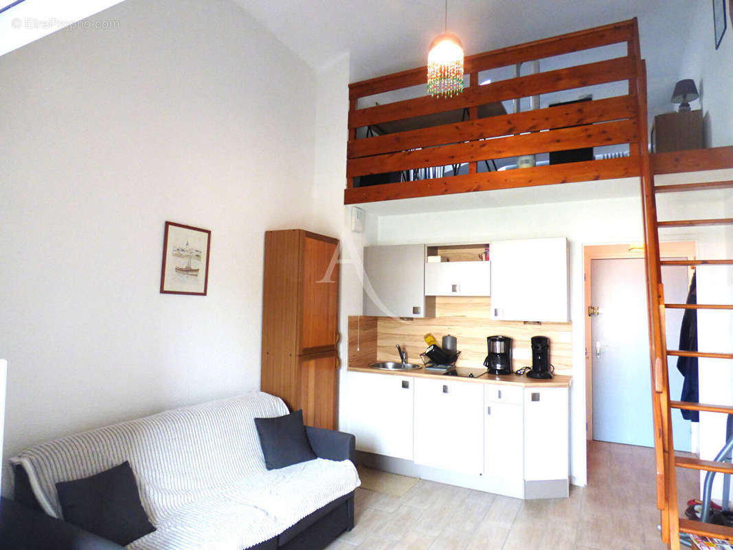 Appartement à LES SABLES-D&#039;OLONNE