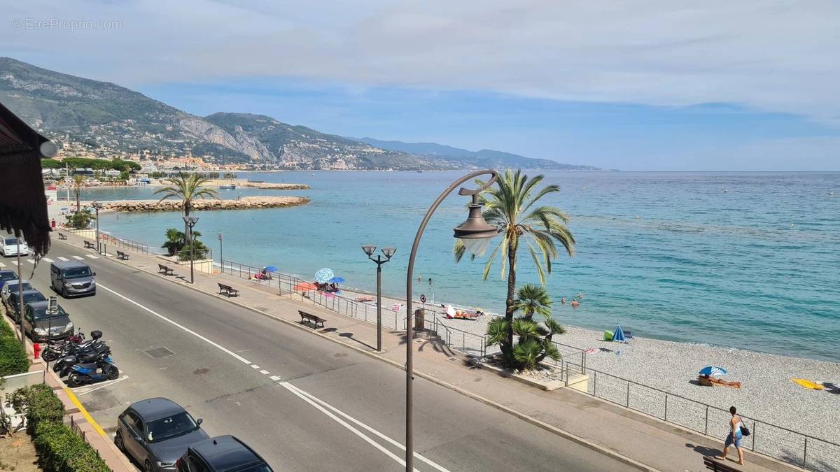 Appartement à ROQUEBRUNE-CAP-MARTIN