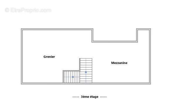 Maison a louer levallois-perret - 6 pièce(s) - 147 m2 - Surfyn