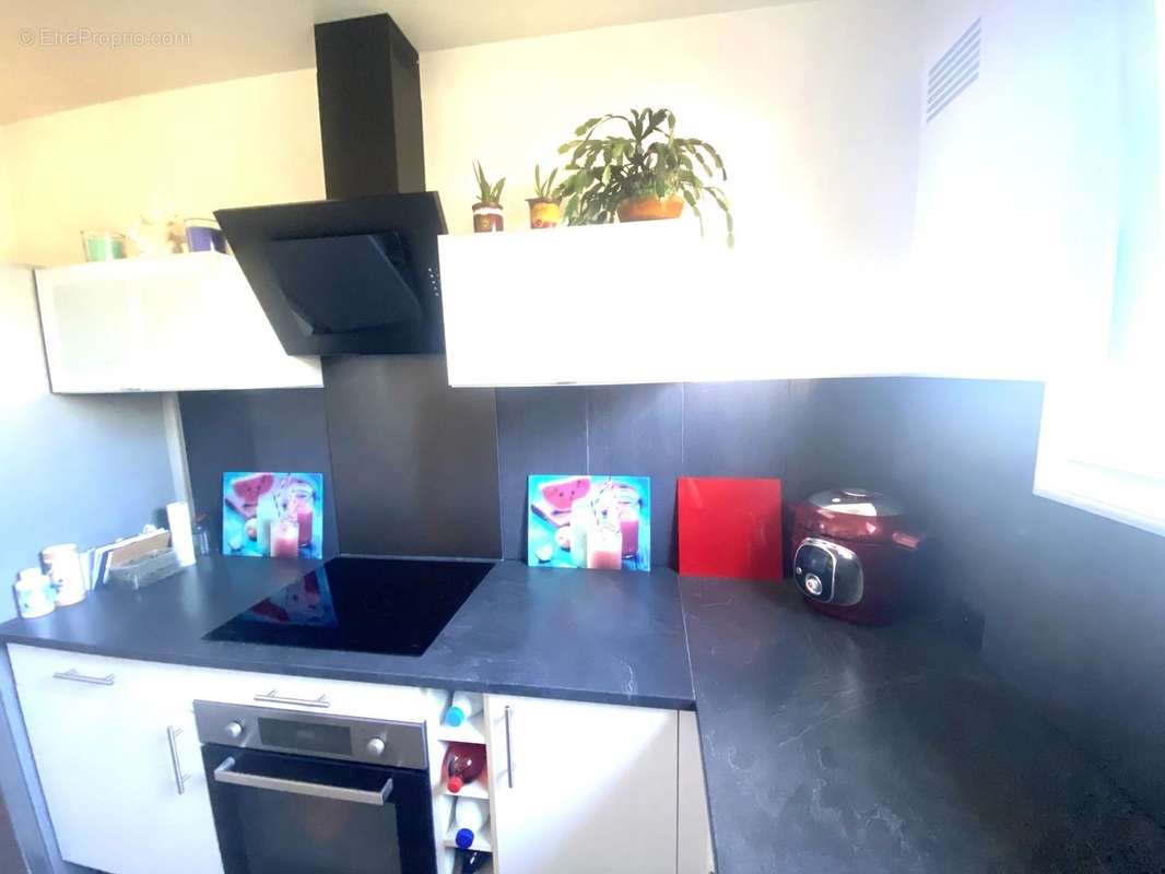 Appartement à EPINAY-SUR-SEINE