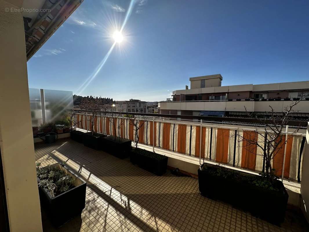 Appartement à NICE