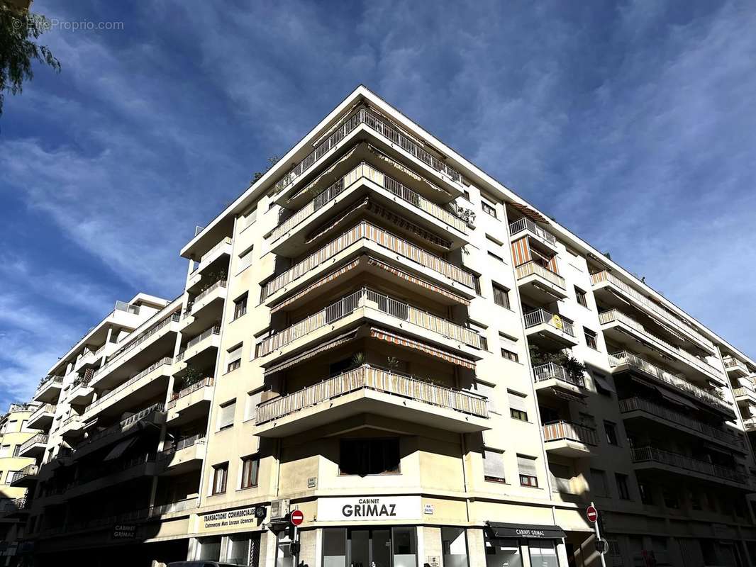 Appartement à NICE