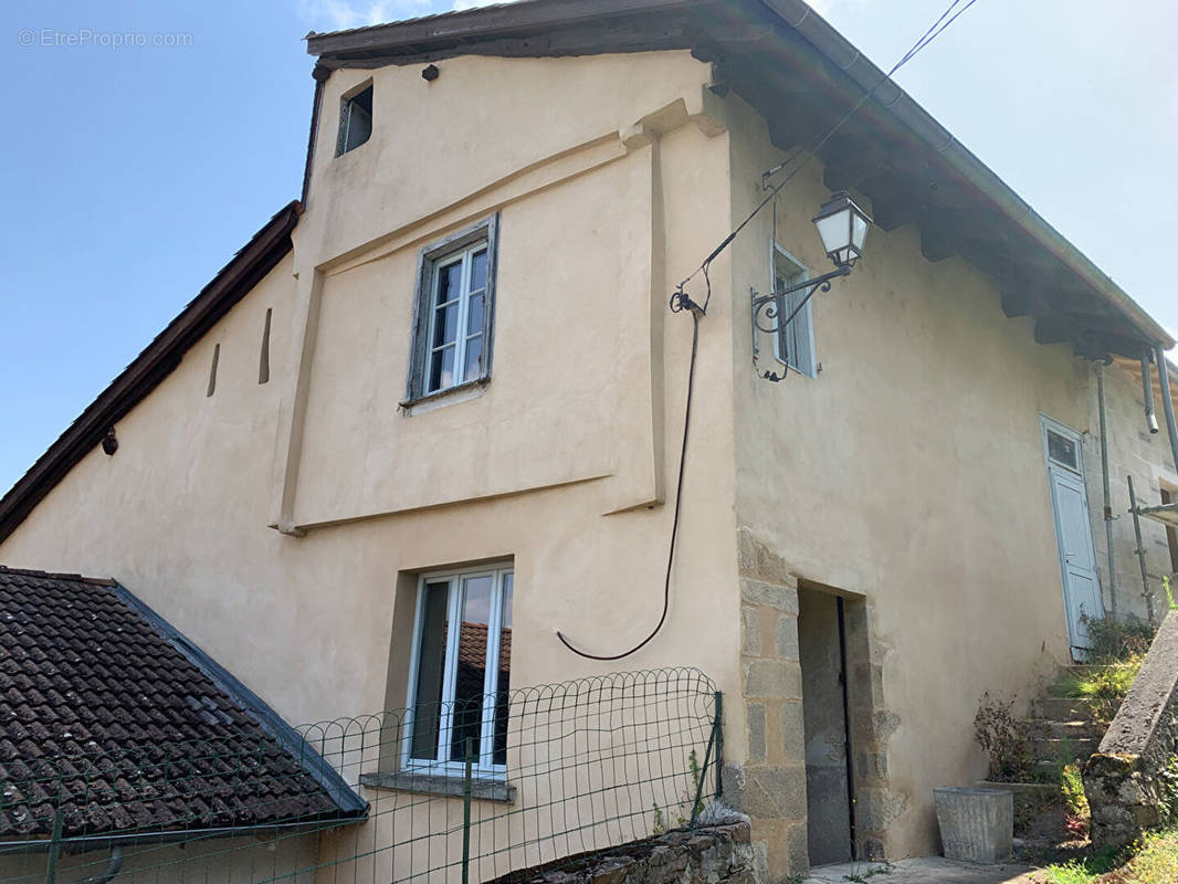 Appartement à TULLE