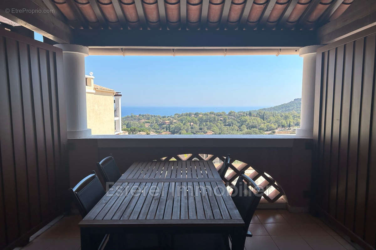 Appartement à SAINT-RAPHAEL