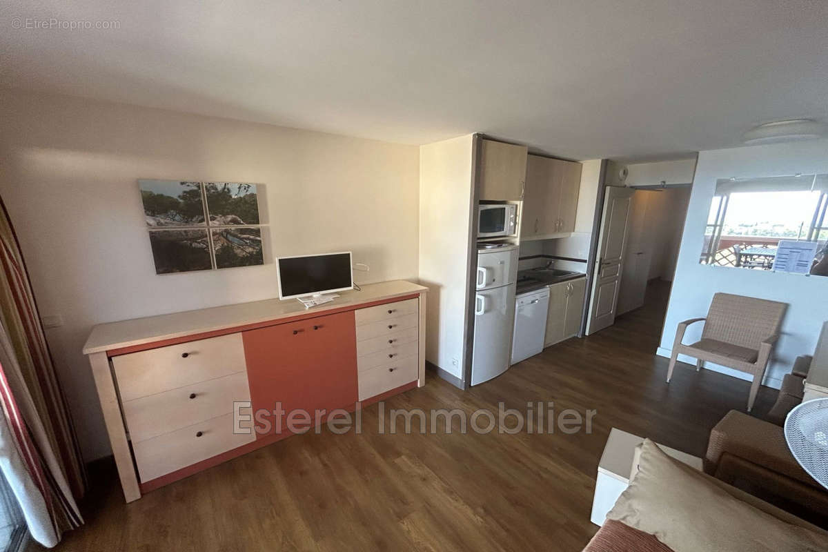 Appartement à SAINT-RAPHAEL