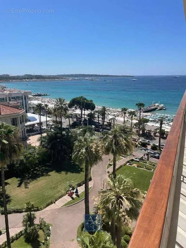 Appartement à CANNES