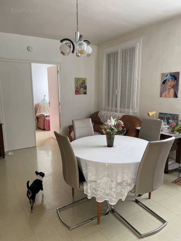 Appartement à MONTELIMAR