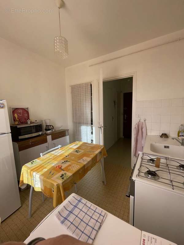 Appartement à MONTELIMAR