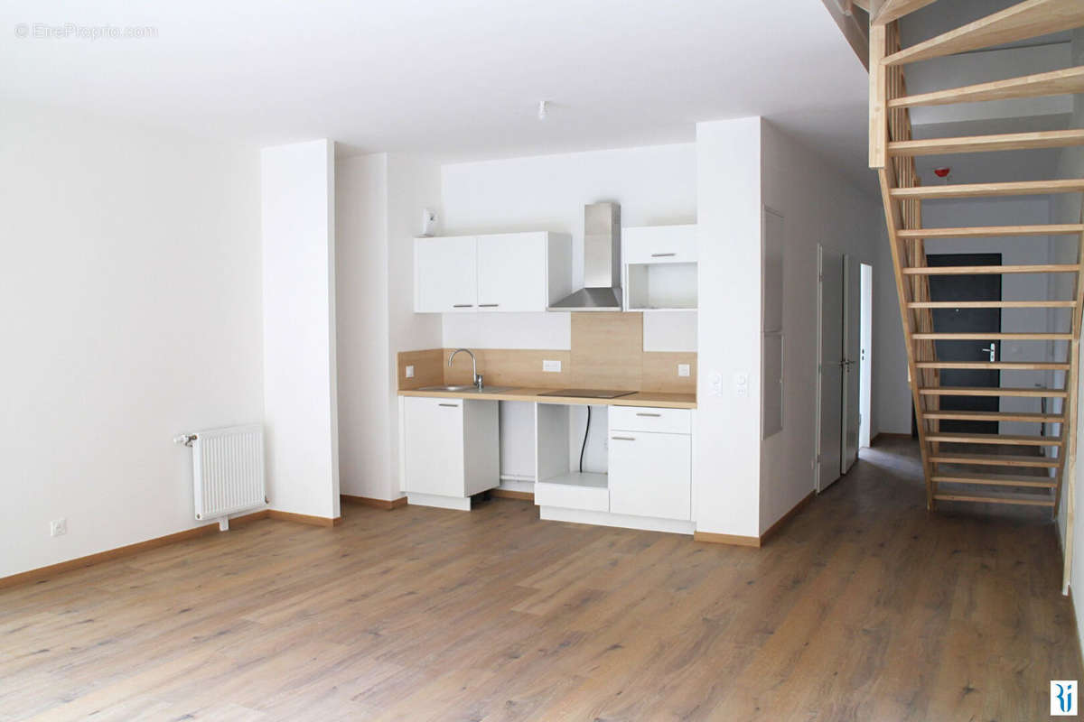 Appartement à ROUEN