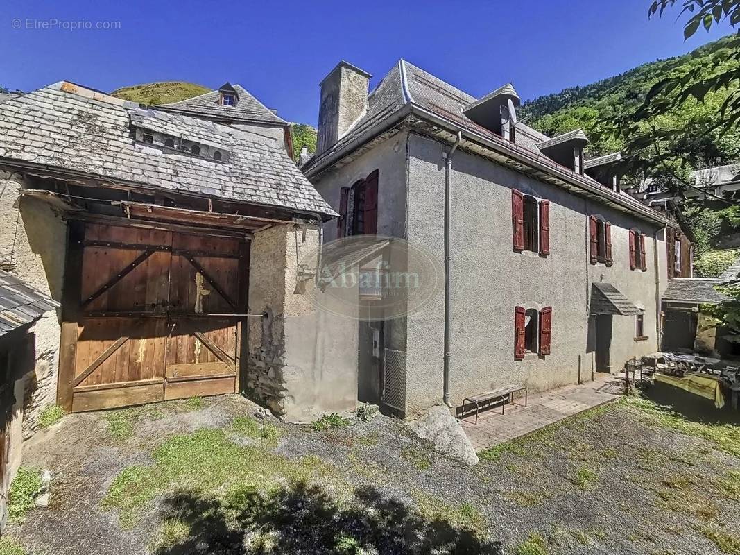 Maison à BAGNERES-DE-LUCHON