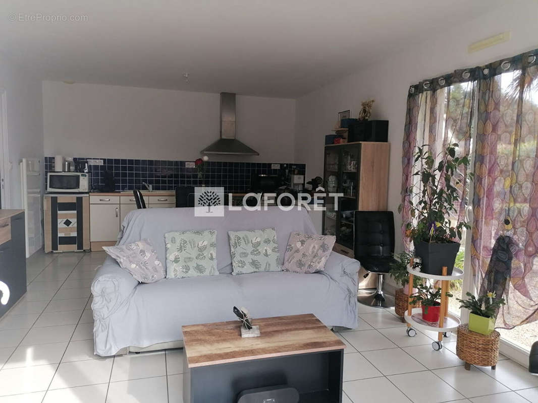 Appartement à PLOUHA