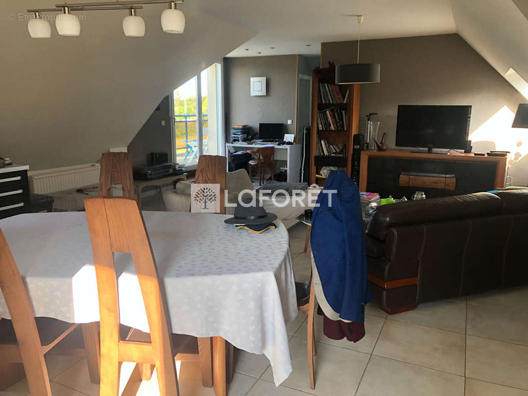 Appartement à PLOUHA