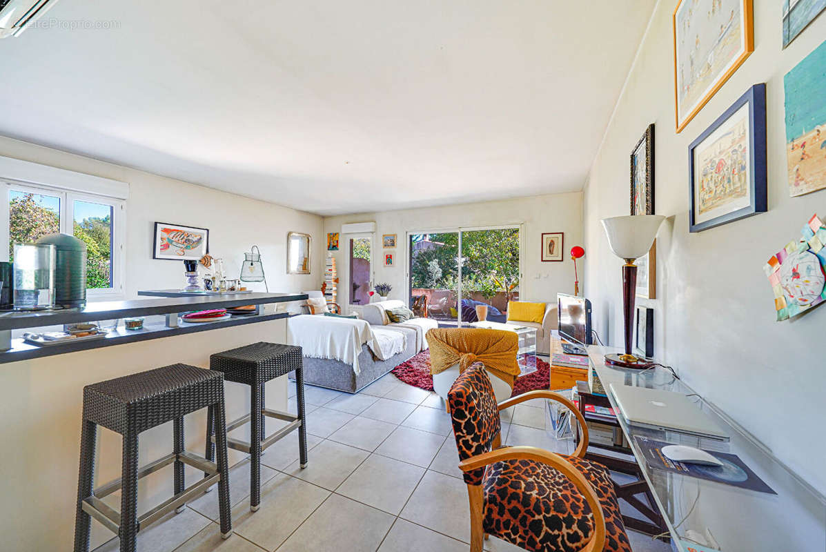 Appartement à AIX-EN-PROVENCE